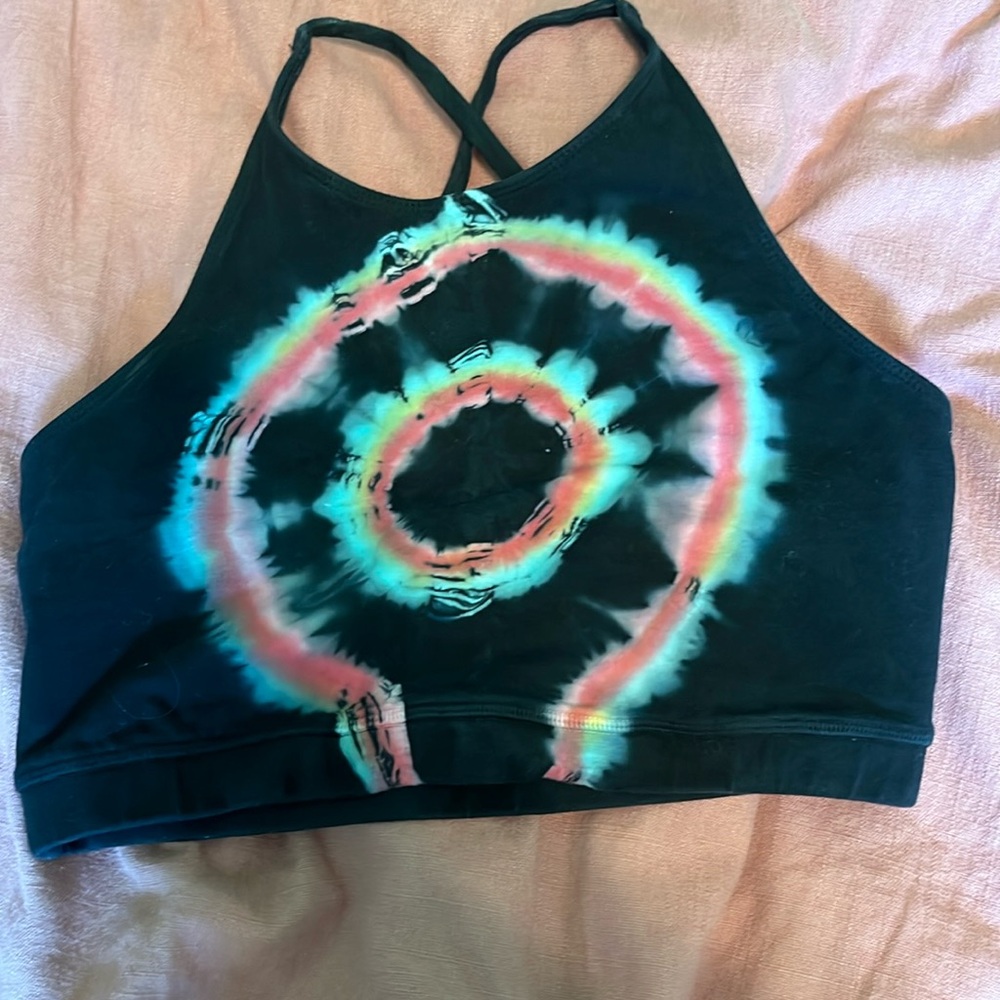 Sports tank top/ bra